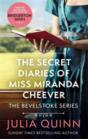 Secret Diaries Of Miss Miranda Cheever (Quinn Julia)(Paperback / softback)