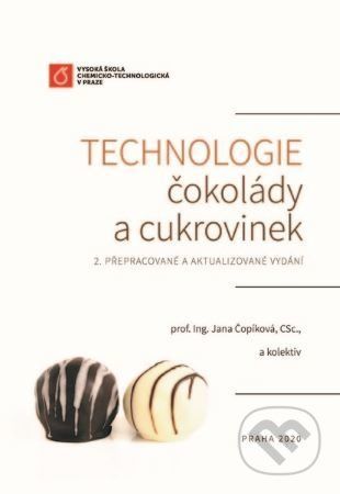 Technologie čokolády a cukrovinek - Jana Čopíková