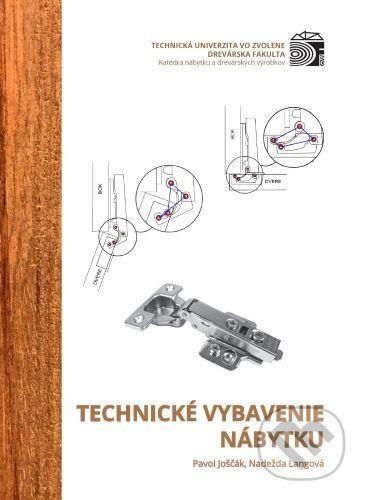 Technické vybavenie nábytku - Nadežda Langová