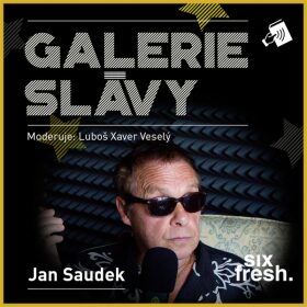 Galerie slávy - Jan Saudek - Luboš Xaver Veselý - audiokniha