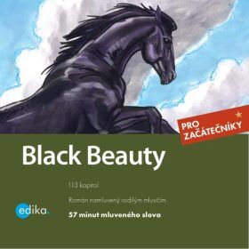 Black Beauty - audiokniha