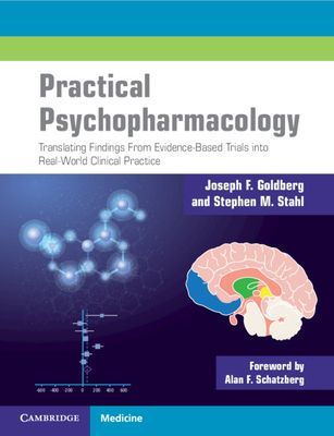Practical Psychopharmacology - Translating Findings From Evidence-Based Trials into Real-World Clinical Practice (Goldberg Joseph)(Paperback / softback)