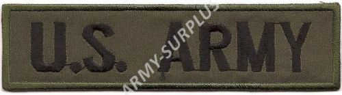 Nášivka U.S. Army - bojová polní F-22