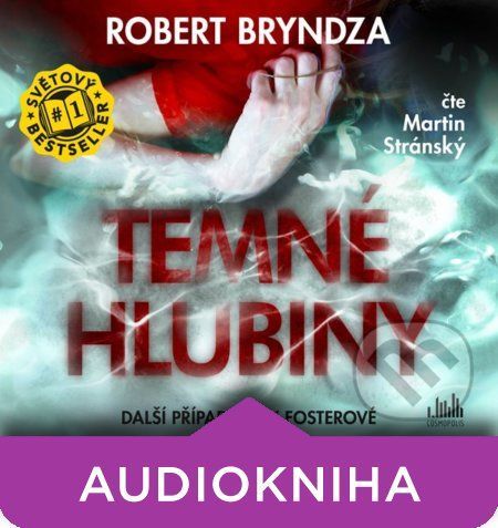 Temné hlubiny - Robert Bryndza, Martin Stránský