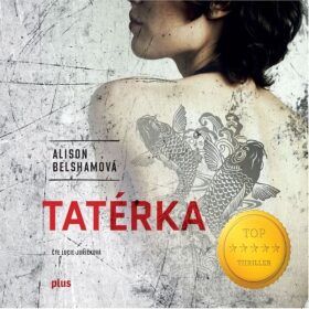 Tatérka - Alison Belsham - audiokniha
