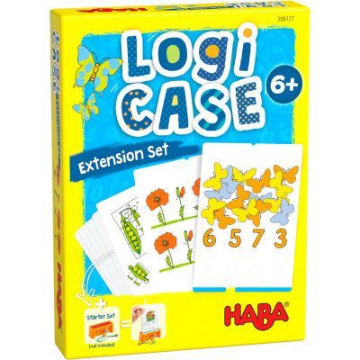 LogiCASE rozšíření - Příroda 6+