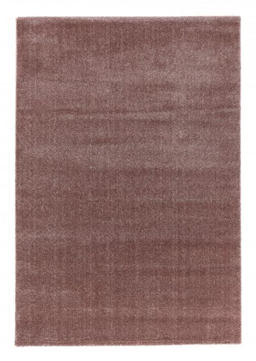 Astra - Golze koberce  67x130 cm Kusový koberec Savona 180017 Aubergine - 67x130 cm Hnědá