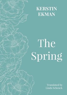 Spring (Ekman Kerstin)(Paperback / softback)