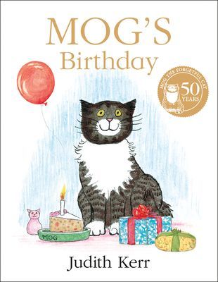 Mog's Birthday (Kerr Judith)(Paperback / softback)