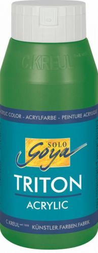 Solo Goya Akrylová barva 750 ml Foliage Green