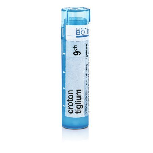 Croton Tiglium 9CH gra.4g
