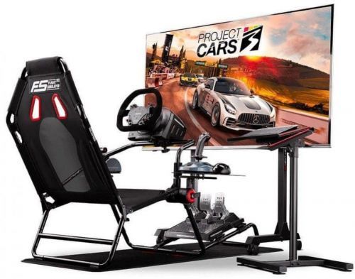 Next Level Racing FLIGHT SIMULATOR LITE Cockpit (NLR-S022)