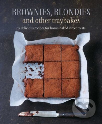 Brownies, Blondies and Other Traybakes - Ryland, Peters and Small