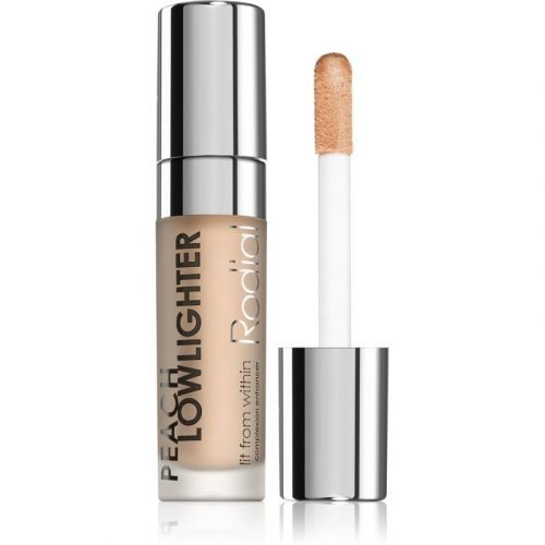 Rodial Peach Lowlighter krémový rozjasňovač 5,5 ml