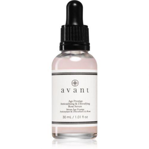 Avant Age Nutri-Revive Age Prestige ochranné detoxikační sérum 30 ml