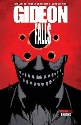 Gideon Falls, Volume 6: The End (Lemire Jeff)(Paperback)