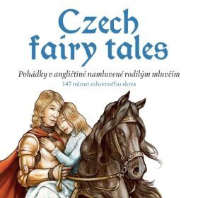 Czech fairy tales - audiokniha