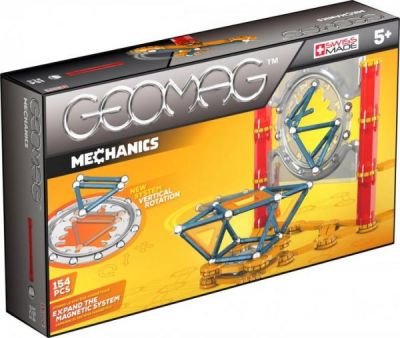 Geomag Mechanics 164