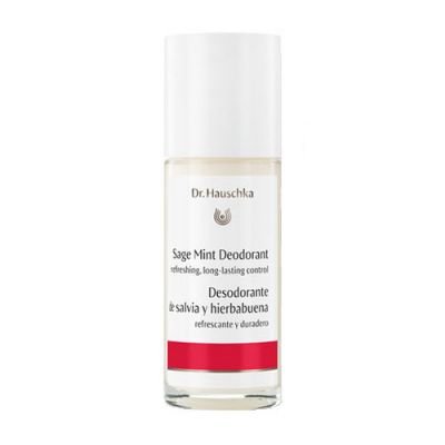 Dr.Hauschka Šalvěj Máta deodorant roll-on 50 ml