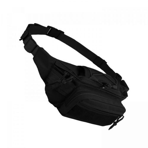 Ledvinka Kangoo waist pack černá