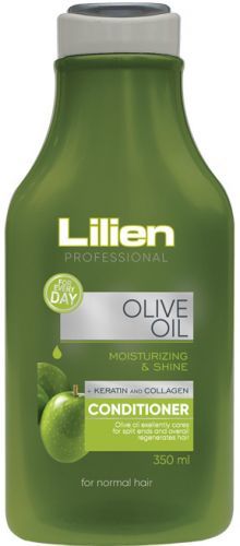 Lilien Kondicionér pro normální vlasy Olive Oil 350ml