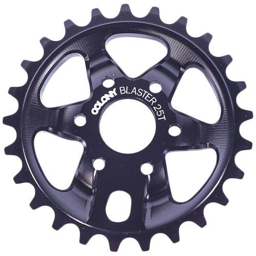 převodník COLONY - Blaster Chris James Bmx Black (BLACK) velikost: OS