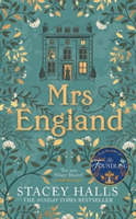 MRS ENGLAND (HALLS STACEY)(Paperback)