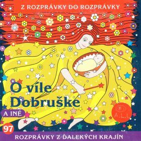 O víle Dobruške - Lucia Blašková - audiokniha