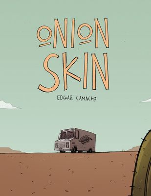 Onion Skin (Camacho Edgar)(Paperback / softback)