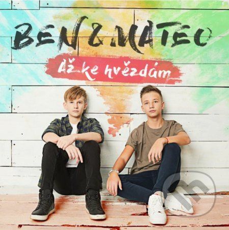 Ben & Mateo: Až Ke Hvězdám - Ben, Mateo