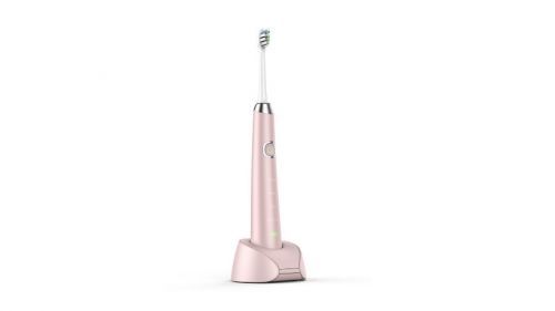 Bravo elektrický zubní kartáček B-4656, růžový