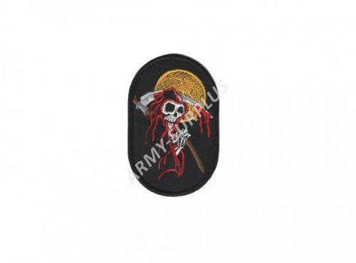 Nášivka SMRTKA D-26