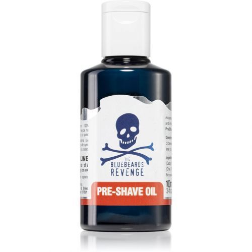 The Bluebeards Revenge Pre-Shave Oil olej před holením 100 ml