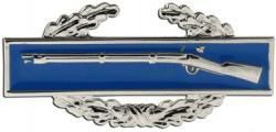 Odznak US Infantryman (pěchota) originál