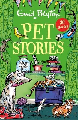 Pet Stories (Blyton Enid)(Paperback / softback)