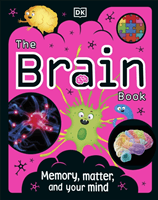 Brain Book (Drew Dr Liam)(Pevná vazba)