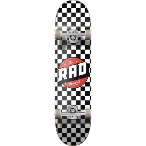 Komplet RAD - Checkers Skateboard (MULTI) velikost: 7.5in
