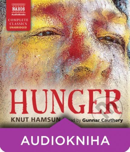 Hunger (EN) - Knut Hamsun