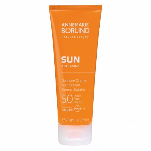 Annemarie Börlind OPALOVACÍ PROTISTÁRNOUCÍ KRÉM SPF50 75 ml