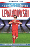 Lewandowski (Ultimate Football Heroes) - Collect Them All! (Oldfield Matt)(Paperback / softback)