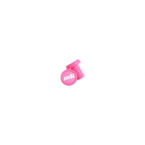 náhradní díl ODI - Záslepky Do Řidítek Pink (PINK) velikost: OS