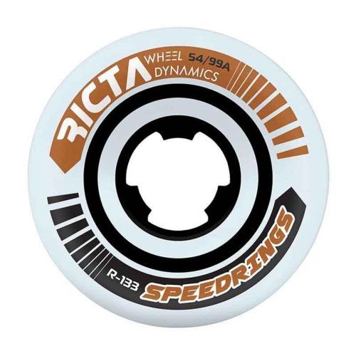 kolečka RICTA - 54mm Speedrings Wide 99a (123657)