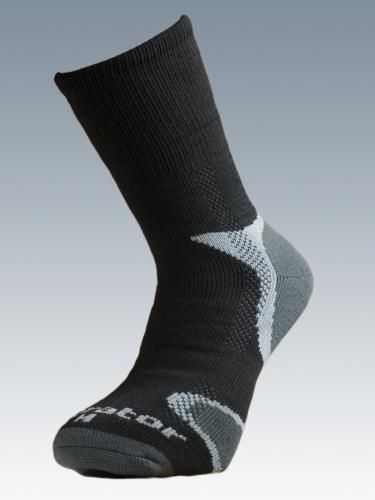 Ponožky Operator Thermo (termo) black Batac OPTH-01 Velikost: 9-10(42-43)