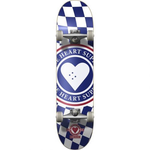Komplet HEART SUPPLY - Insignia Check Skateboard  (MULTI) velikost: 8in