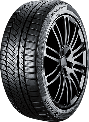 Continental Wintercontact Ts850P 235/60 R 18 103T zimní