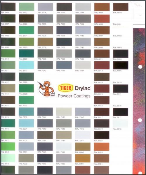 EMKO Příplatek za barevné provedení dle vzorníku barev