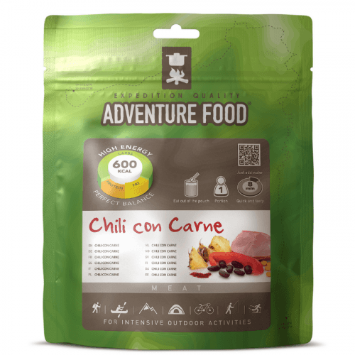 Chili con Carne 136 g - Adventure Food