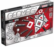 Geomag Black & White 104 pcs