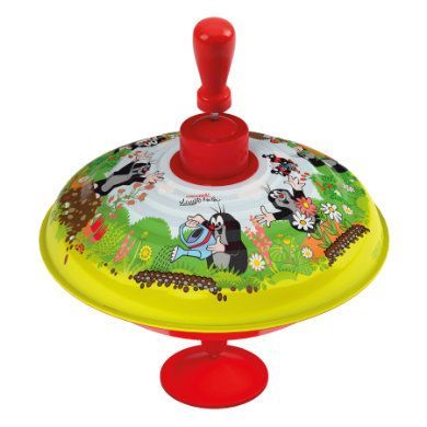 LENA ® Humming top Krtek, 19 cm