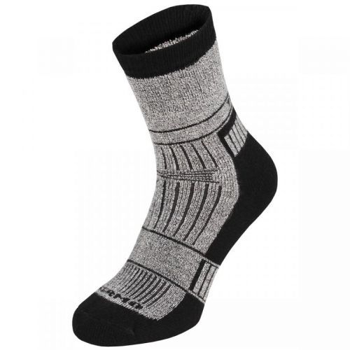 Ponožky MFH Alaska - šedé, 39-41